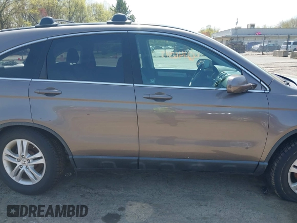 2010 Honda CR-V EX-L with VIN 5J6RE4H75AL019882, listed as a IAAI auction lot 42146343 with 187,726 mi miles and . Bid and sale history available at DreamBid. Image 14.