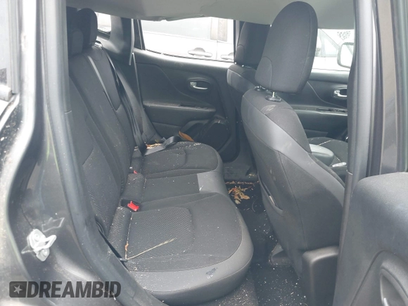2020 Jeep Renegade Latitude with VIN ZACNJABB8LPL84242, listed as a IAAI auction lot 40763354 with 72,149 mi miles and . Bid and sale history available at DreamBid. Image 8.