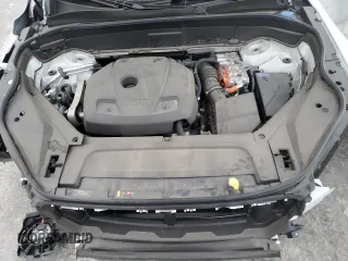 2021 Volvo XC90 Inscription Expression with VIN YV4BR00K8M1736875, listed as a Copart auction lot 69825752 with 15,710 mi miles. Bid and sale history available at carsss.com. Image 12.