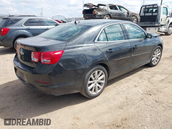 2014 Chevrolet Malibu LT with VIN 1G11E5SL8EF286834, listed as a IAAI auction lot 41865884 with 172,324 mi miles and . Bid and sale history available at DreamBid. Image 4.