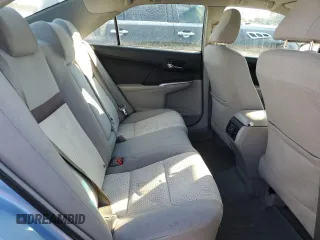 2013 Toyota Camry L with VIN 4T1BF1FKXDU692638, listed as a Copart auction lot 89006705 with 289,046 mi miles and Salvage Title. Bid and sale history available at carsss.com. Image 10.