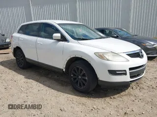 2007 Mazda CX-9 Grand Touring with VIN JM3TB28Y770120778, listed as a IAAI auction lot 41959160 with 315,763 mi miles. Bid and sale history available at carsss.com. Image 1.