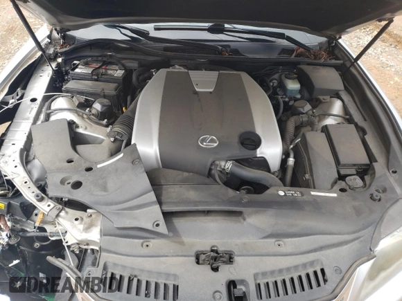 2013 Lexus GS 350 with VIN JTHCE1BL8D5009001, listed as a Copart auction lot 71968944 with 137,138 mi miles and Salvage Title. Bid and sale history available at carsss.com. Image 11.