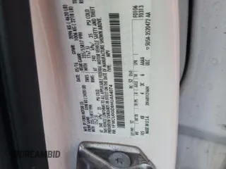 2017 Ford Escape SE z VIN 1FMCU0GD8HUA54074, wystawiony jako Copart lot #58860525 z przebiegiem 149 668 mil mil oraz Szkoda całkowita • Salvage title. Historia ofert i sprzedaży dostępna na DreamBid. Obrazek 13.