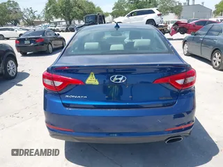 2017 Hyundai Sonata SE with VIN 5NPE24AF5HH557544, listed as a IAAI auction lot 42086642 with 108,779 mi miles and . Bid and sale history available at DreamBid. Image 17.