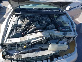 1995 Mercury Cougar XR7 with VIN 1MELM6243SH622132, listed as a IAAI auction lot 41996729 with 155,310 mi miles and . Bid and sale history available at DreamBid. Image 10.