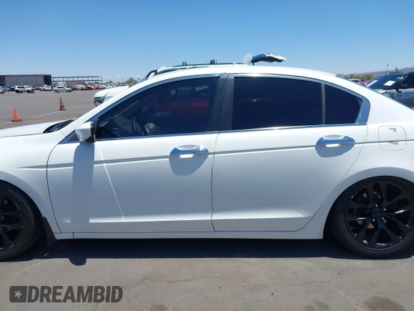 2010 Honda Accord LX with VIN 1HGCP2F38AA194490, listed as a IAAI auction lot 42587776 with 187,892 mi miles and . Bid and sale history available at DreamBid. Image 14.