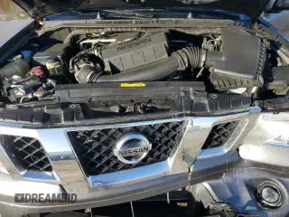 2020 Nissan Frontier SV with VIN 1N6ED0EA0LN713917, listed as a Copart auction lot 49867585 with 79,532 mi miles and Salvage title. Bid and sale history available at DreamBid. Image 12.