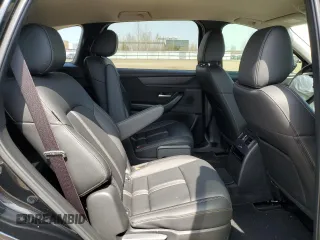 2024 Mazda CX-90 Preferred Plus с VIN JM3KKCHD3R1104928, выставлен на аукционе Copart как лот 54167445 с пробегом 4 518 миль миль и Списание • Salvage title. История ставок и продаж доступна на DreamBid. Изображение 11.
