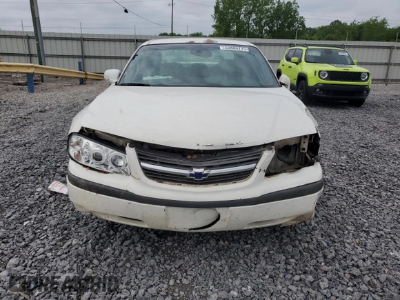 2001 Chevrolet Impala z VIN 2G1WF52E319144513, wystawiony jako Copart lot #53886775 z przebiegiem Nie podano mil oraz Szkoda całkowita • Salvage title. Historia ofert i sprzedaży dostępna na DreamBid. Obrazek 5.