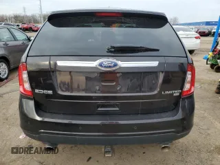 2013 Ford Edge Limited z VIN 2FMDK4KCXDBC33748, wystawiony jako Copart lot #49893135 z przebiegiem 95 065 mil mil oraz Tytuł czysty. Historia ofert i sprzedaży dostępna na DreamBid. Obrazek 6.
