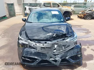 2017 Acura ILX w/Premium/A-SPEC Pkg with VIN 19UDE2F87HA006820, listed as a IAAI auction lot 39234501 with 44,058 mi miles. Bid and sale history available at carsss.com. Image 12.