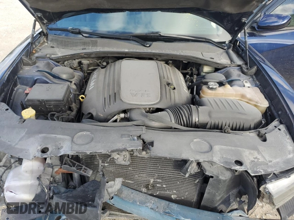 2013 Dodge Charger RT with VIN 2C3CDXCT0DH729721, listed as a Copart auction lot 77606344 with 93,408 mi miles and Salvage Title. Bid and sale history available at carsss.com. Image 11.
