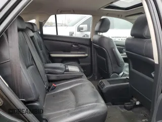 2006 Lexus RX 400h with VIN JTJHW31U160049363, listed as a Copart auction lot 51073775 with 312,625 mi miles and Salvage Title. Bid and sale history available at DreamBid. Image 11.