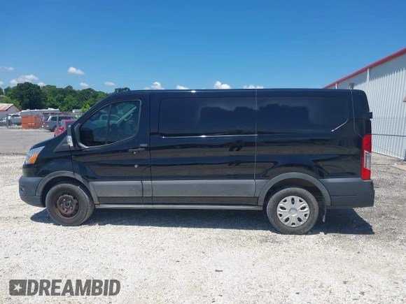 2020 Ford Transit Cargo z VIN 1FTYE1Y89LKB76753, wystawiony jako IAAI lot #42468252 z przebiegiem 53 193 mil mil oraz . Historia ofert i sprzedaży dostępna na DreamBid. Obrazek 14.