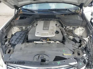 2013 Infiniti EX Journey с VIN JN1BJ0HR8DM481965, выставлен на аукционе Copart как лот 57401075 с пробегом 138 969 миль миль и Списание • Salvage title. История ставок и продаж доступна на DreamBid. Изображение 12.