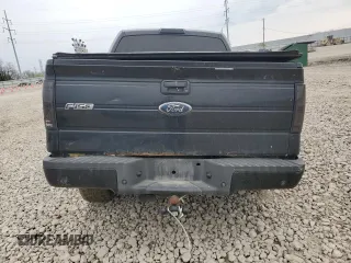 2009 Ford F-150 XL z VIN 1FTPW14V09FA83321, wystawiony jako Copart lot #52764945 z przebiegiem 351 723 mil mil oraz Szkoda całkowita • Salvage title. Historia ofert i sprzedaży dostępna na DreamBid. Obrazek 6.