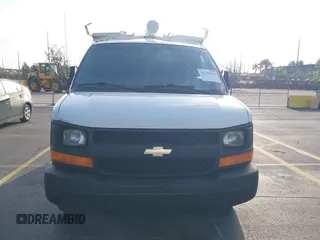 2013 Chevrolet Express Cargo with VIN 1GCWGFCG2D1144523, listed as a IAAI auction lot 41729515 with 282,755 mi miles and . Bid and sale history available at DreamBid. Image 12.