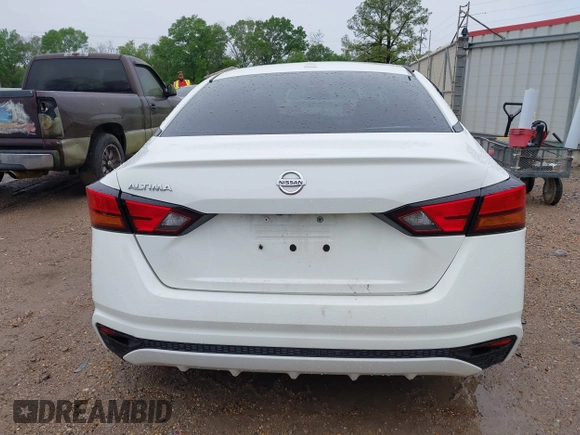 2020 Nissan Altima 2.5 S with VIN 1N4BL4BV0LC206993, listed as a IAAI auction lot 41910438 with 115,558 mi miles. Bid and sale history available at carsss.com. Image 17.