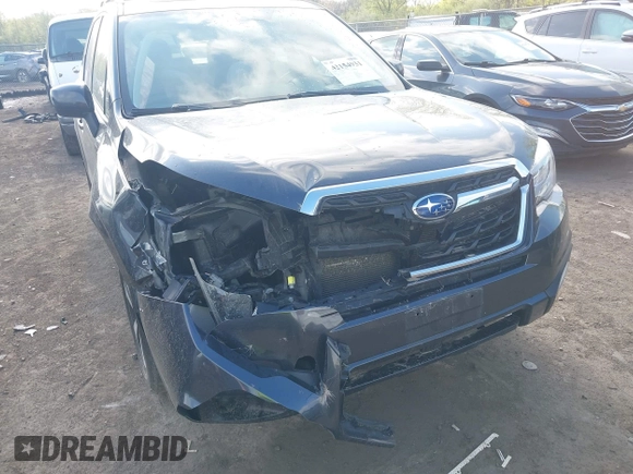 2017 Subaru Forester Premium with VIN JF2SJAECXHH564915, listed as a IAAI auction lot 42154931 with 112,178 mi miles and . Bid and sale history available at DreamBid. Image 6.
