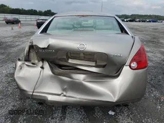 2004 Nissan Maxima SE with VIN 1N4BA41E94C842188, listed as a Copart auction lot 72159424 with 172,321 mi miles and Salvage Title. Bid and sale history available at carsss.com. Image 6.