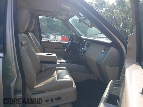 2017 Ford Expedition Max Limited с VIN 1FMJK2AT8HEA63473, выставлен на аукционе IAAI как лот 42064907 с пробегом 175 201 миль миль и . История ставок и продаж доступна на DreamBid. Изображение 5.