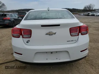 2016 Chevrolet Malibu Limited LT with VIN 1G11C5SA2GF148777, listed as a Copart auction lot 54476955 with 148,183 mi miles and Non Repairable. Bid and sale history available at carsss.com. Image 6.