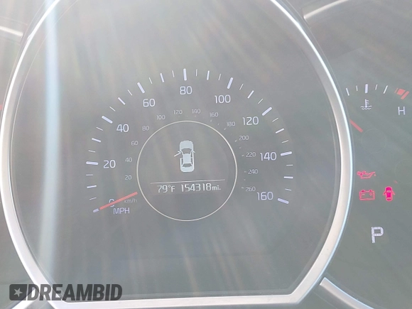 2015 Kia Optima LX with VIN KNAGM4A79F5547332, listed as a IAAI auction lot 42711552 with 154,318 mi miles and . Bid and sale history available at DreamBid. Image 7.