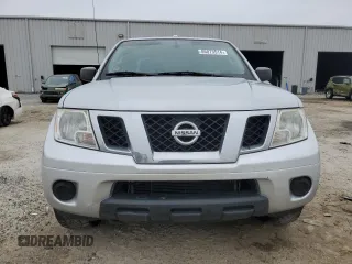2014 Nissan Frontier SV with VIN 1N6AD0FV4EN749967, listed as a Copart auction lot 86073514 with 136,444 mi miles and Non repairable. Bid and sale history available at DreamBid. Image 5.
