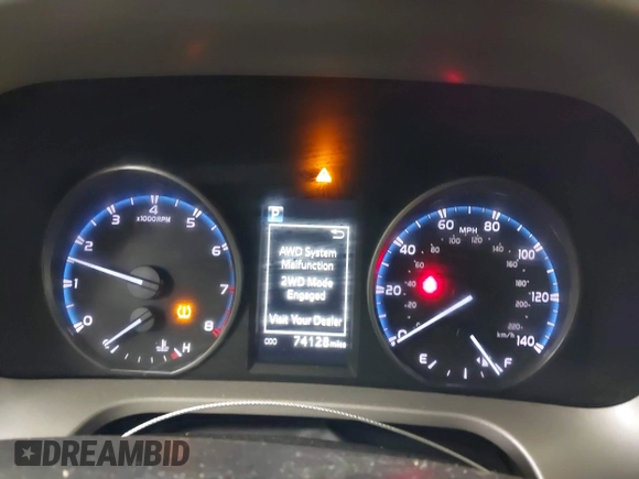 2018 Toyota RAV4 LE with VIN 2T3BFREV9JW825953, listed as a IAAI auction lot 42463780 with 74,128 mi miles and . Bid and sale history available at DreamBid. Image 7.