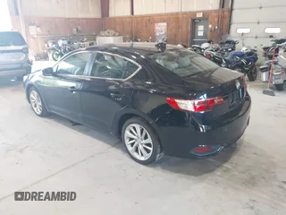 2018 Acura ILX with VIN 19UDE2F37JA008268, listed as a IAAI auction lot 42796989 with 91,044 mi miles and . Bid and sale history available at DreamBid. Image 3.
