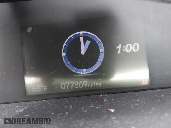 2013 Honda Civic LX with VIN 19XFB2F58DE224648, listed as a IAAI auction lot 41985106 with Not Provided miles and . Bid and sale history available at DreamBid. Image 15.