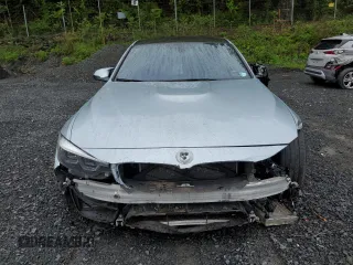 2018 BMW M3 z VIN WBS8M9C55J5K98867, wystawiony jako Copart lot #56819745 z przebiegiem 99 913 mil mil oraz Szkoda całkowita • Salvage title. Historia ofert i sprzedaży dostępna na DreamBid. Obrazek 5.