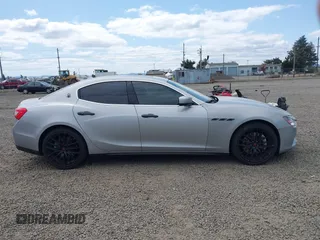 2015 Maserati Ghibli S Q4 z VIN ZAM57RTA9F1130058, wystawiony jako IAAI lot #42084434 z przebiegiem 65 984 mil mil oraz . Historia ofert i sprzedaży dostępna na DreamBid. Obrazek 13.