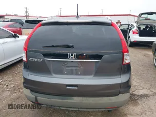 2012 Honda CR-V EX-L with VIN 5J6RM3H73CL022649, listed as a IAAI auction lot 42113930 with 127,625 mi miles. Bid and sale history available at carsss.com. Image 16.