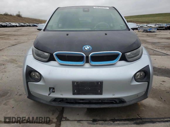 2014 BMW i3 с VIN WBY1Z4C56EV274563, выставлен на аукционе Copart как лот 54438045 с пробегом Не указан миль и Списание • Salvage title. История ставок и продаж доступна на DreamBid. Изображение 5.