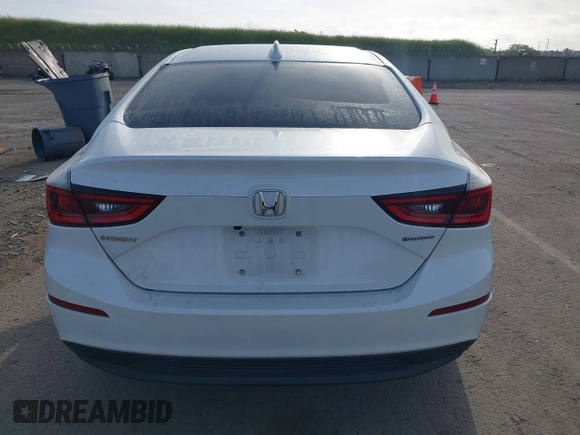 2019 Honda Insight EX with VIN 19XZE4F52KE029254, listed as a IAAI auction lot 42045653 with 75,420 mi miles and . Bid and sale history available at carsss.com. Image 16.