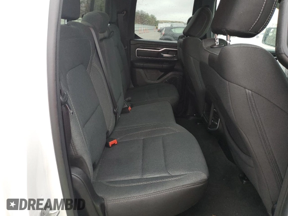 2020 Ram 1500 Big Horn with VIN 1C6RRFBG3LN394618, listed as a Copart auction lot 49051465 with 71,379 mi miles and Salvage Title. Bid and sale history available at carsss.com. Image 11.