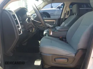 2019 Ram 1500 Big Horn with VIN 1C6RR7TT8KS609377, listed as a Copart auction lot 60875495 with 128,933 mi miles and Salvage title. Bid and sale history available at DreamBid. Image 7.