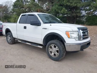 2012 Ford F-150 XL with VIN 1FTFX1EF3CFA97558, listed as a IAAI auction lot 42061367 with 177,913 mi miles and . Bid and sale history available at DreamBid. Image 1.