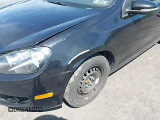 2013 Volkswagen Golf w/Conv & Sunroof z VIN WVWDB7AJ8DW127092, wystawiony jako IAAI lot #42253316 z przebiegiem 170 743 mil mil oraz . Historia ofert i sprzedaży dostępna na DreamBid. Obrazek 6.