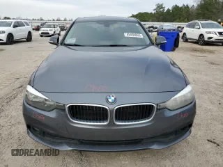 2016 BMW 3 Series 320i xDrive with VIN WBA8E5G50GNU19964, listed as a Copart auction lot 45495855 with 121,659 mi miles and Salvage Title. Bid and sale history available at carsss.com. Image 5.