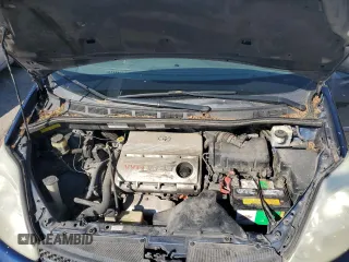 2005 Toyota Sienna CE with VIN 5TDZA23C85S386144, listed as a Copart auction lot 53205765 with 226,974 mi miles and Clean Title. Bid and sale history available at carsss.com. Image 12.