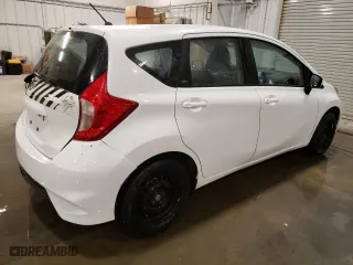 2017 Nissan Versa Note SR with VIN 3N1CE2CP5HL354634, listed as a Copart auction lot 52754325 with 87,923 mi miles and Clean Title. Bid and sale history available at carsss.com. Image 3.