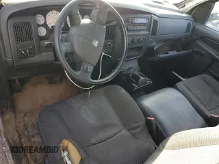 2005 Dodge 1500 SLT with VIN 1D7HA16N65J651259, listed as a Copart auction lot 71097483 with 247,904 mi miles and Salvage Title. Bid and sale history available at carsss.com. Image 8.