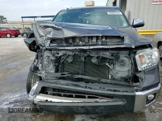 2017 Toyota Tundra 2WD Limited with VIN 5TFFW5F12HX217042, listed as a Copart auction lot 85084754 with 75,864 mi miles and Salvage Title. Bid and sale history available at carsss.com. Image 13.