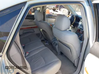 2005 Lexus RX 330 with VIN 2T2GA31UX5C038570, listed as a IAAI auction lot 41492199 with 185,000 mi miles and . Bid and sale history available at DreamBid. Image 8.