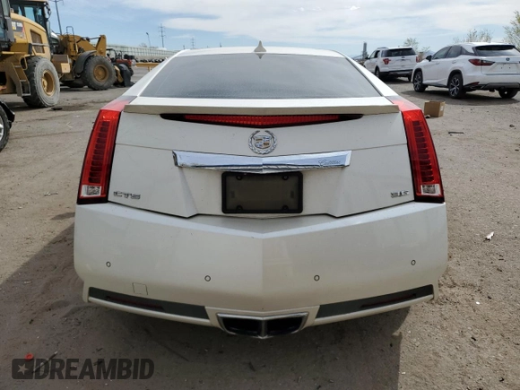 2012 Cadillac CTS Performance z VIN 1G6DK1E32C0111693, wystawiony jako Copart lot #50224815 z przebiegiem Nie podano mil oraz Szkoda całkowita • Salvage title. Historia ofert i sprzedaży dostępna na DreamBid. Obrazek 6.