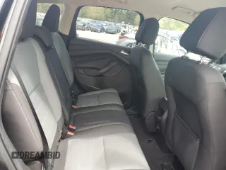 2016 Ford Escape SE with VIN 1FMCU9GX8GUC70908, listed as a Copart auction lot 55333905 with 63,038 mi miles and Clean Title. Bid and sale history available at DreamBid. Image 11.