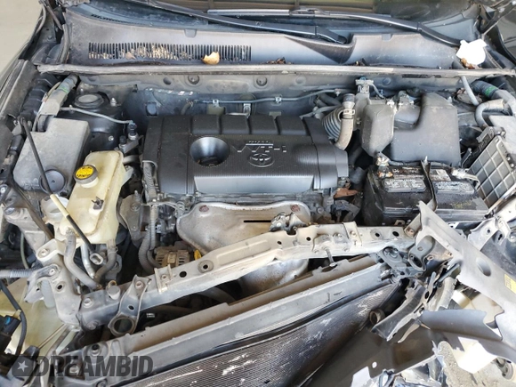 2011 Toyota RAV4 Limited with VIN 2T3DF4DV8BW126280, listed as a Copart auction lot 50345295 with 171,126 mi miles and Salvage Title. Bid and sale history available at DreamBid. Image 11.